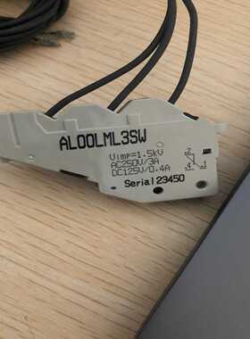 寺崎断路器报警触点，型号AL00LML3SW，塑壳式。额询价