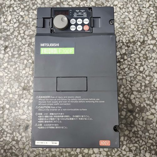 三菱变频器FR-F740P-3.7K3.7kw--议价商品