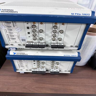 议价二手美国NIPXIe-1062Q 议价--议价商品