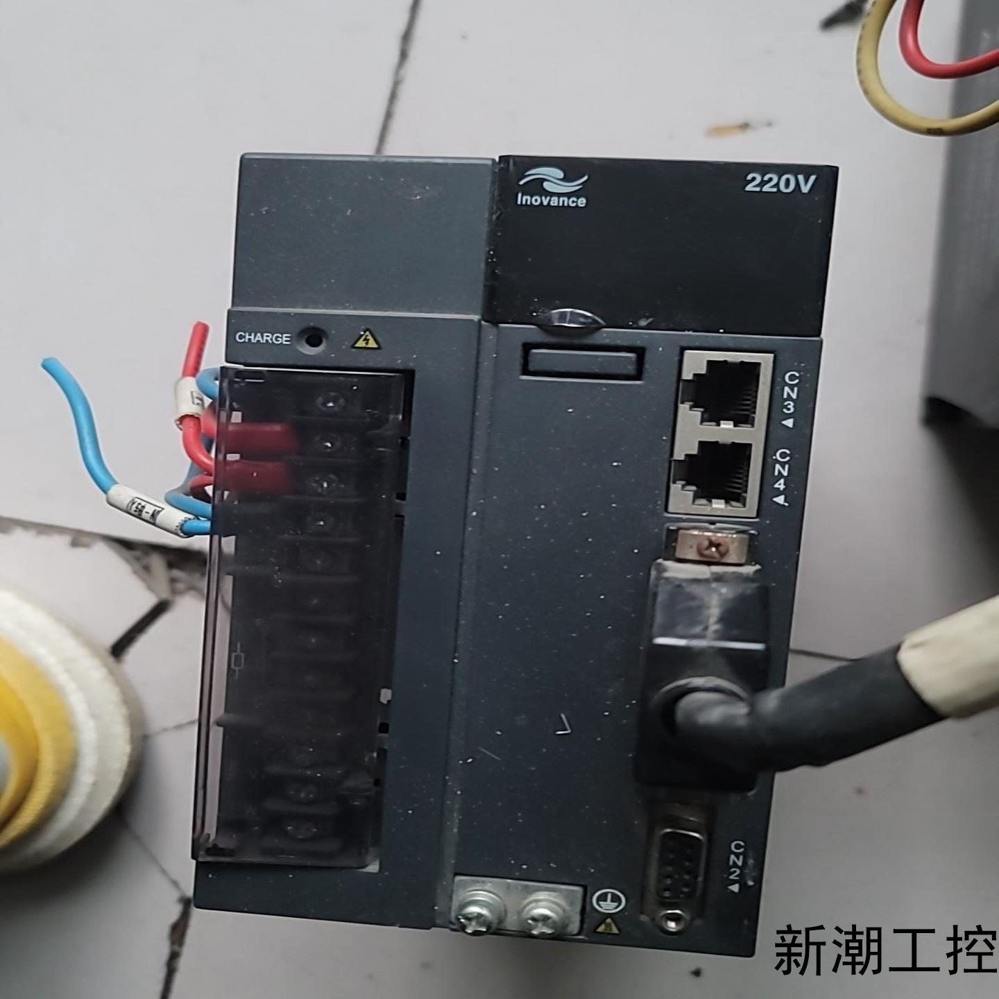 汇川伺服驱动IS620PS7R6-MC681拆机功能好1kw议价商品