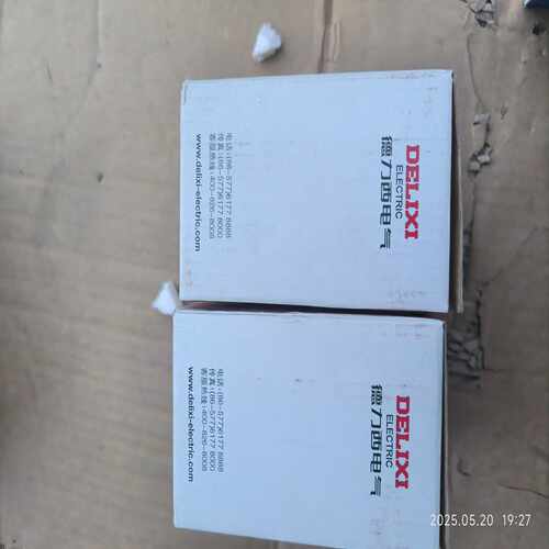 询价全新德力西交流接触器，型号CJX2s6511C，电压36V