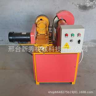 小型圆管抛光机不锈钢圆管抛光机外圆除锈打磨机小型外圆抛光机