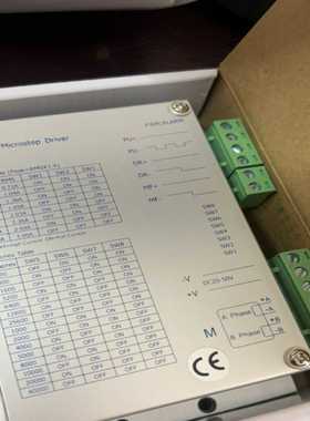 询价拍~4台富兴 两相四线细分步进驱动器 DC2405M
