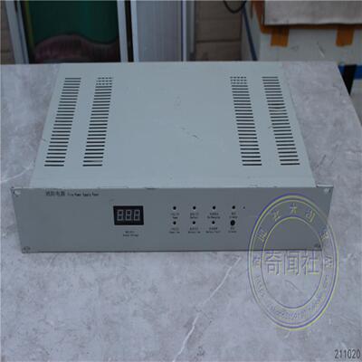 拆机上海柏宜 BYF-PC20M消防电源20安替代原杰 YJG5120A电源现货