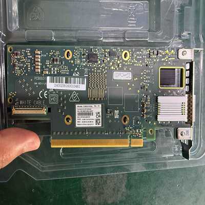 询价MellanoxCX653105A-HDAT网卡拆机充