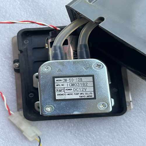 希森美康泵  CM-50-12B  DC12V  带隔音~询价