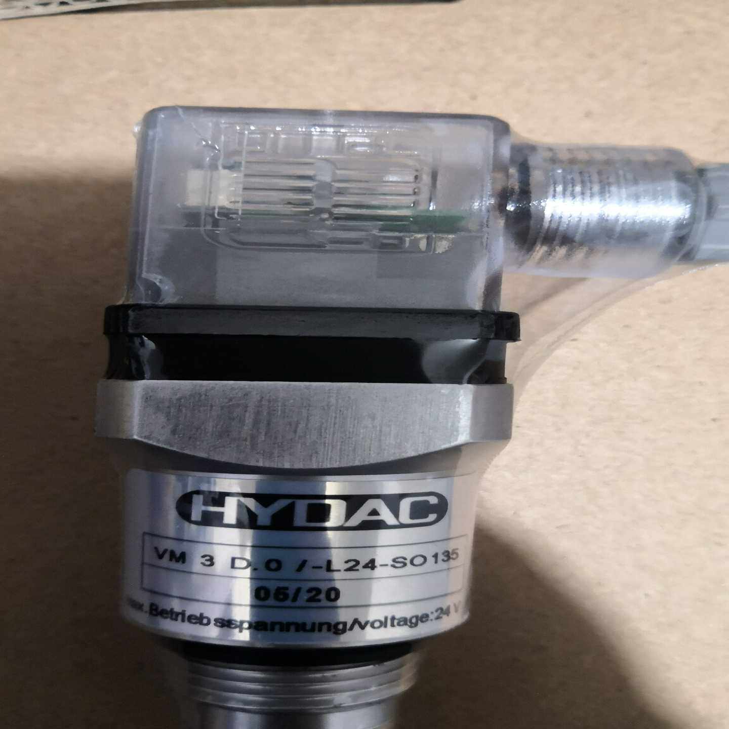 询价贺德克压差发讯器VM3D.0/-L24-S0135