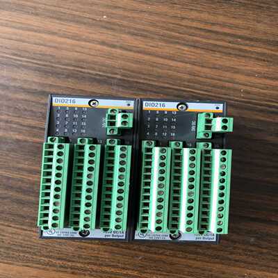 （议价）巴赫曼PLC模块DIO216B10615/00