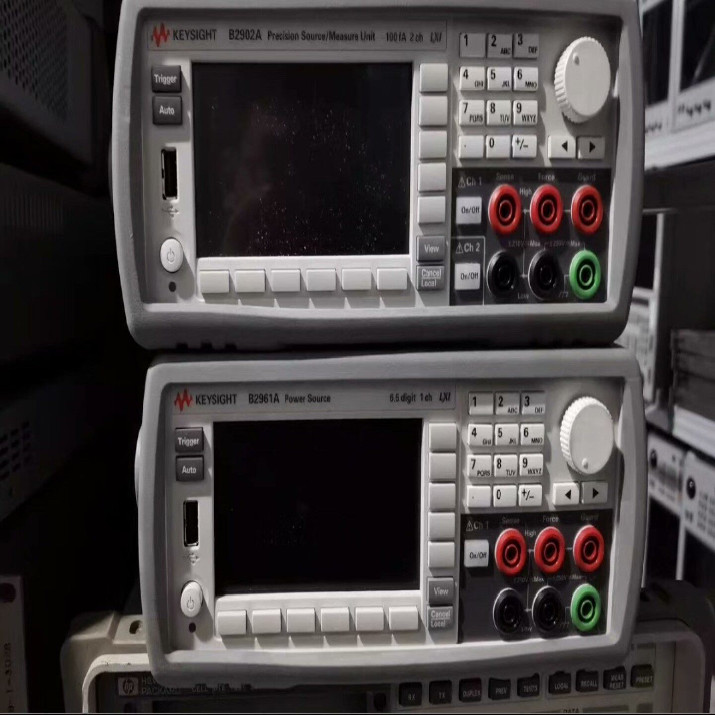 【请询价】安捷伦Agilent B2911A B2912A B2901