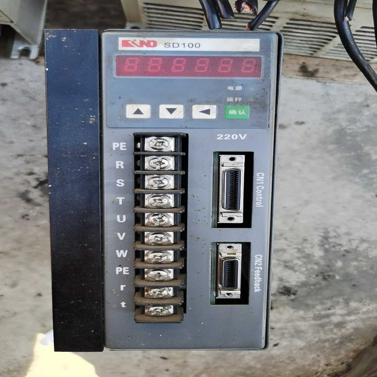 KNDSD100驱动器功能询价