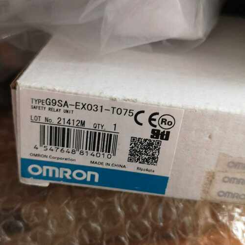 询价安全继电器G9SA-EX031-T075