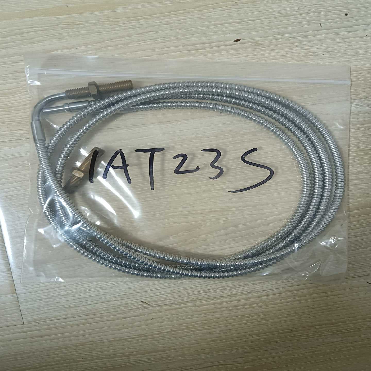 【幸琪商铺】BANNER/邦纳，光纤线，IAT23S，1个