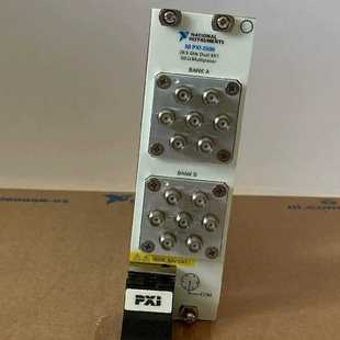 26.5GHzDual 2596 原装 NIPXI