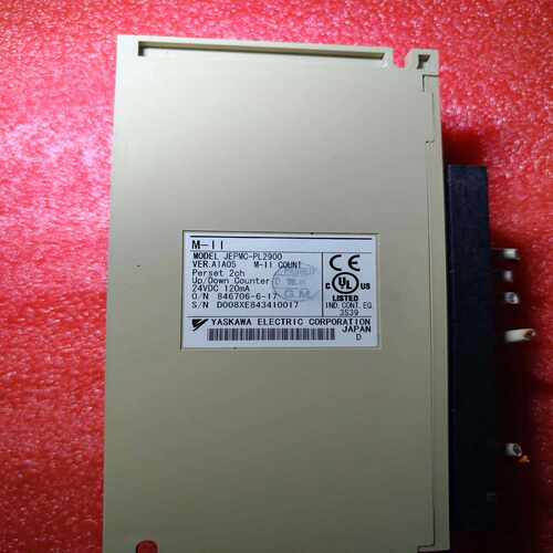 询价安川YASKAWA模拟量输入模块JEPMC-PL2900，2