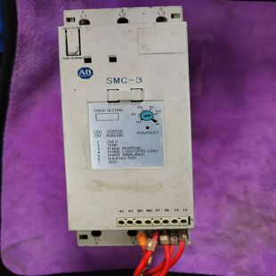 罗克韦尔SMC C43NBD 3软启动器 150 议价AB