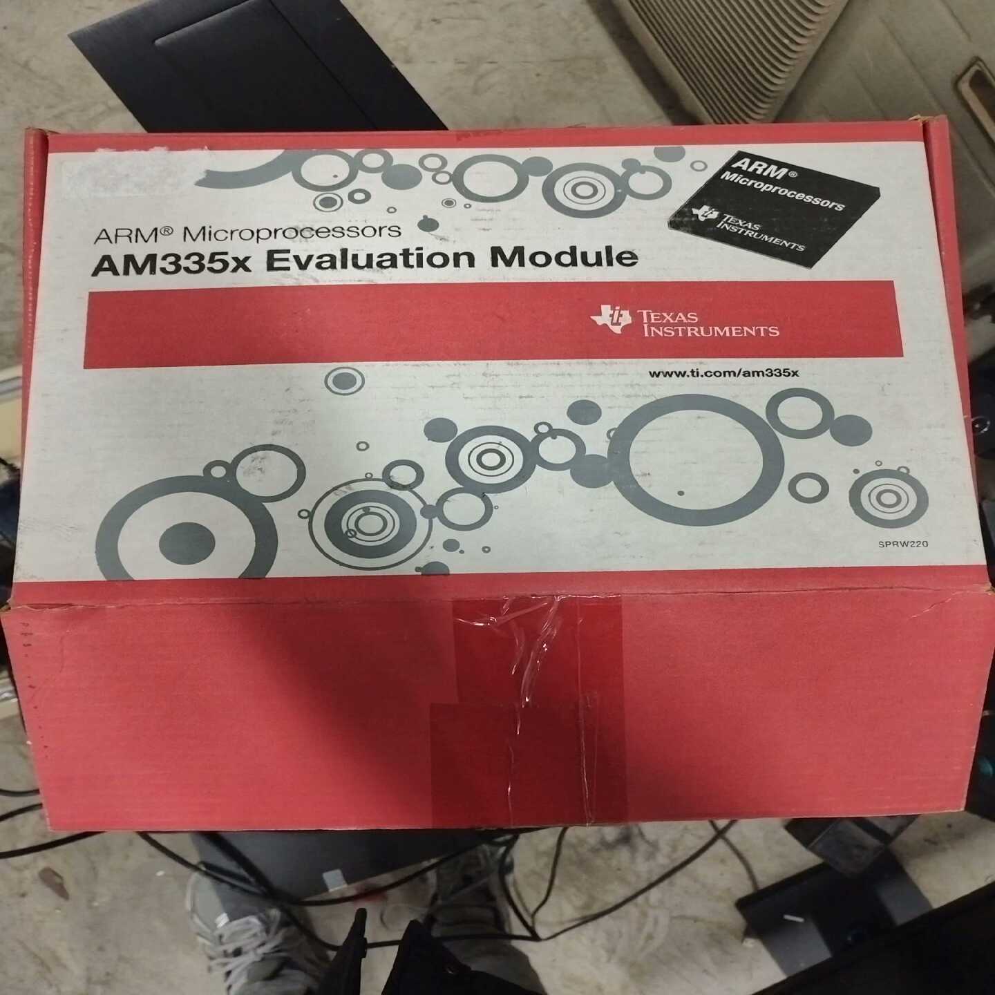 TI德州仪器AM335XEvaluationModule询价