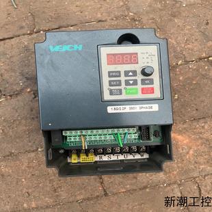 伟创AC60 1R5G2R2P变频器议价商品