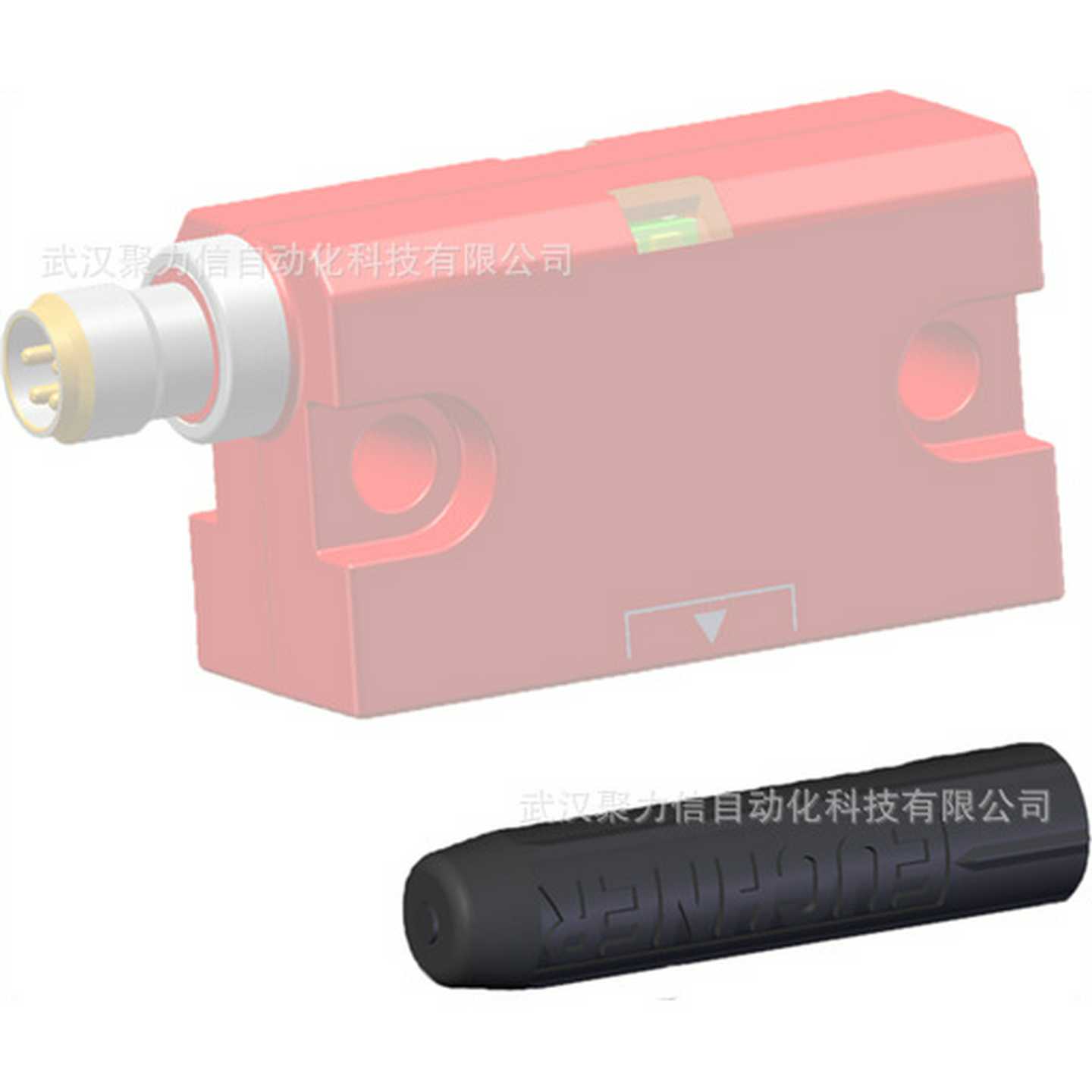 德国施迈赛紧急停止安全继电器SRB201ZH 24VDC