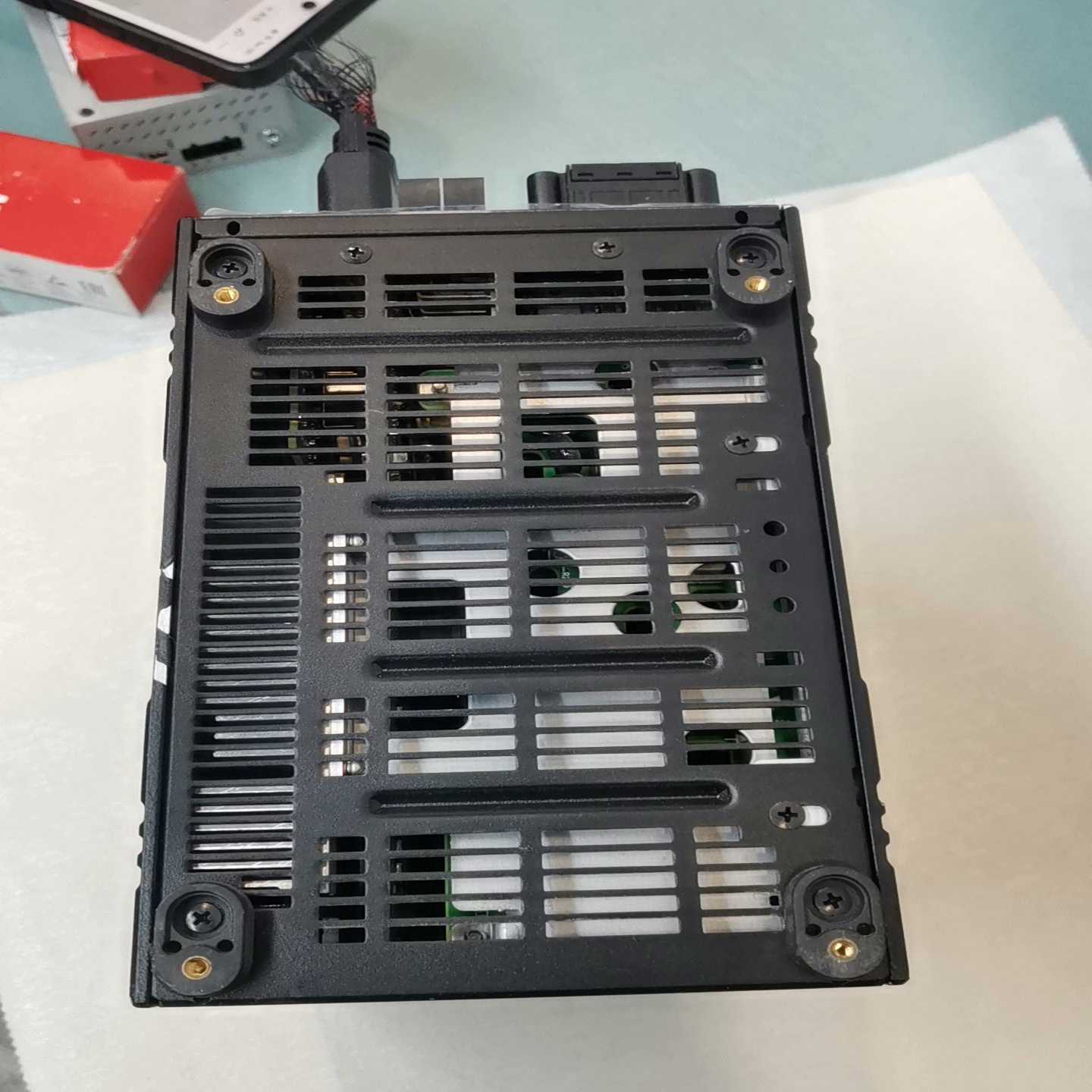 【请询价】DV3722B14 三相步进电机驱动器 拆机