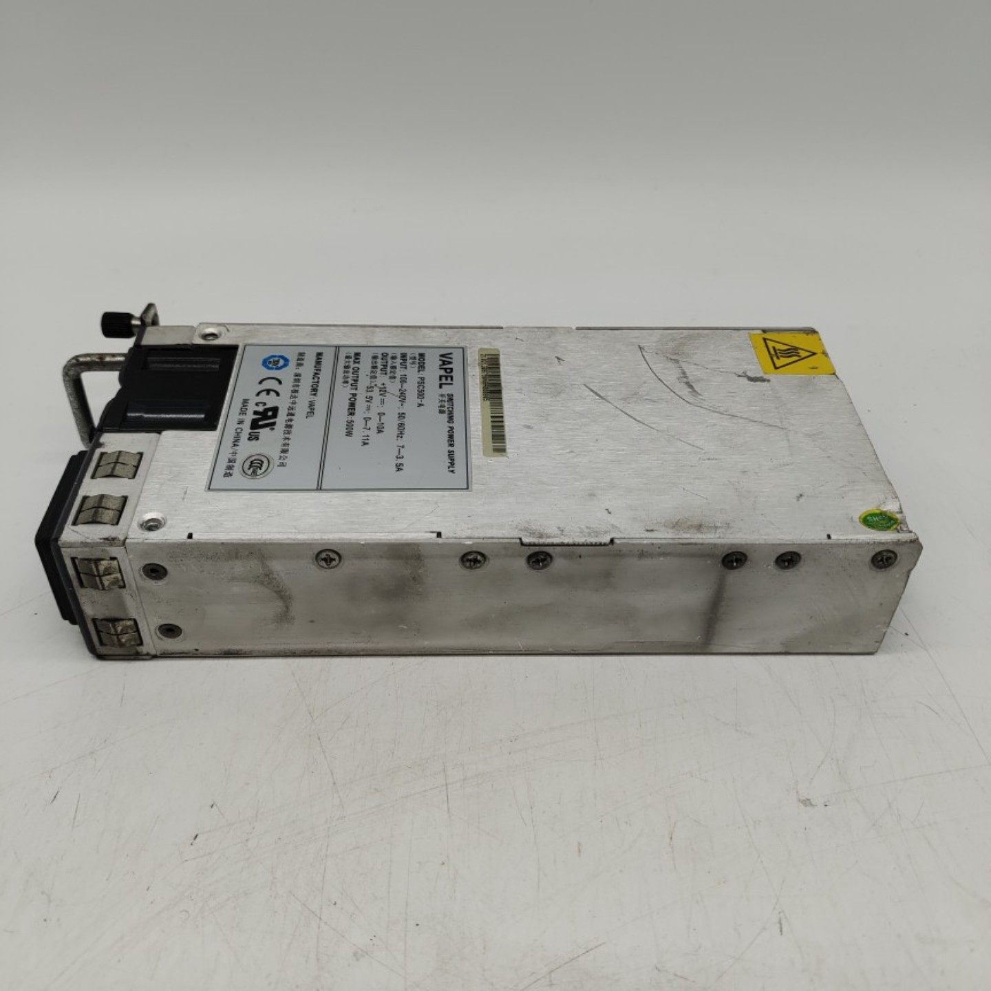 售前询价售前询价VAPEL  PSC500-A  电源