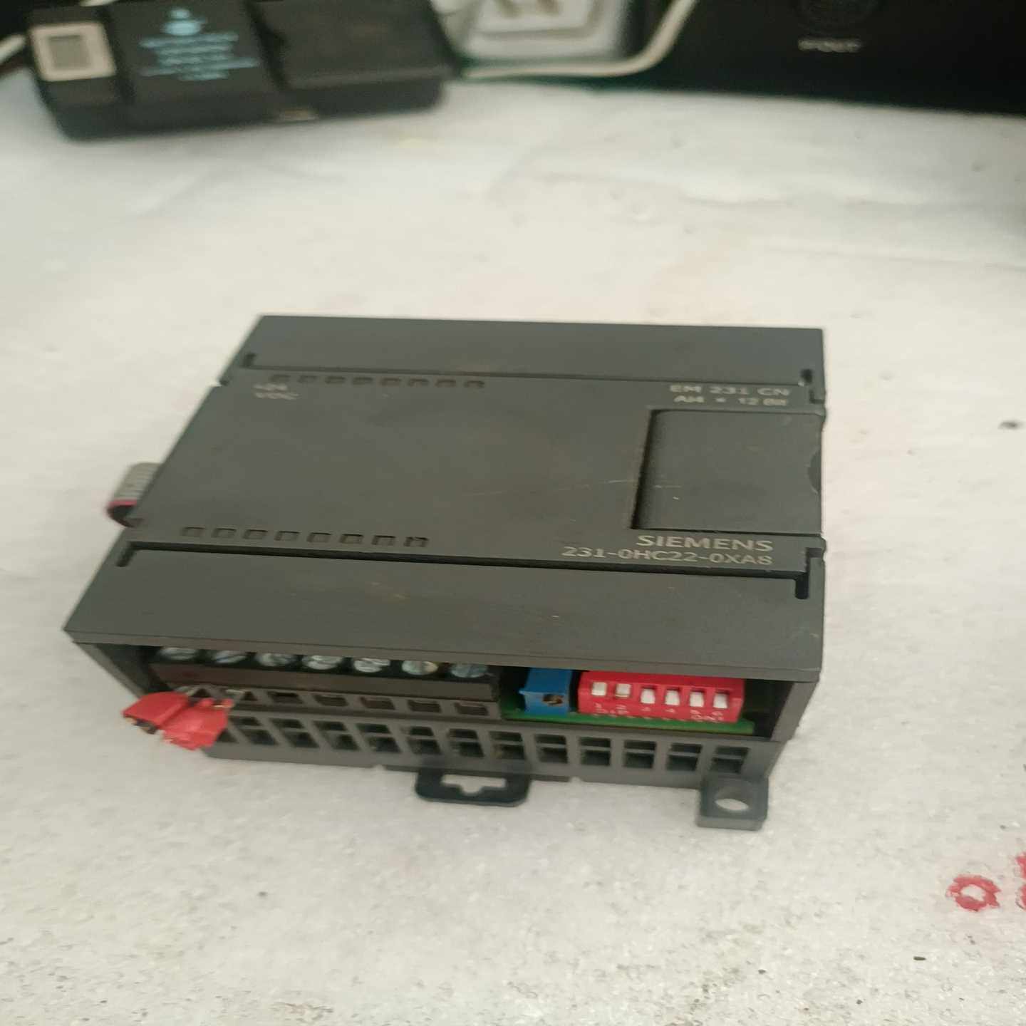 西门子拆机EM231CN、6ES7231-0HC22-0XA--议价商品