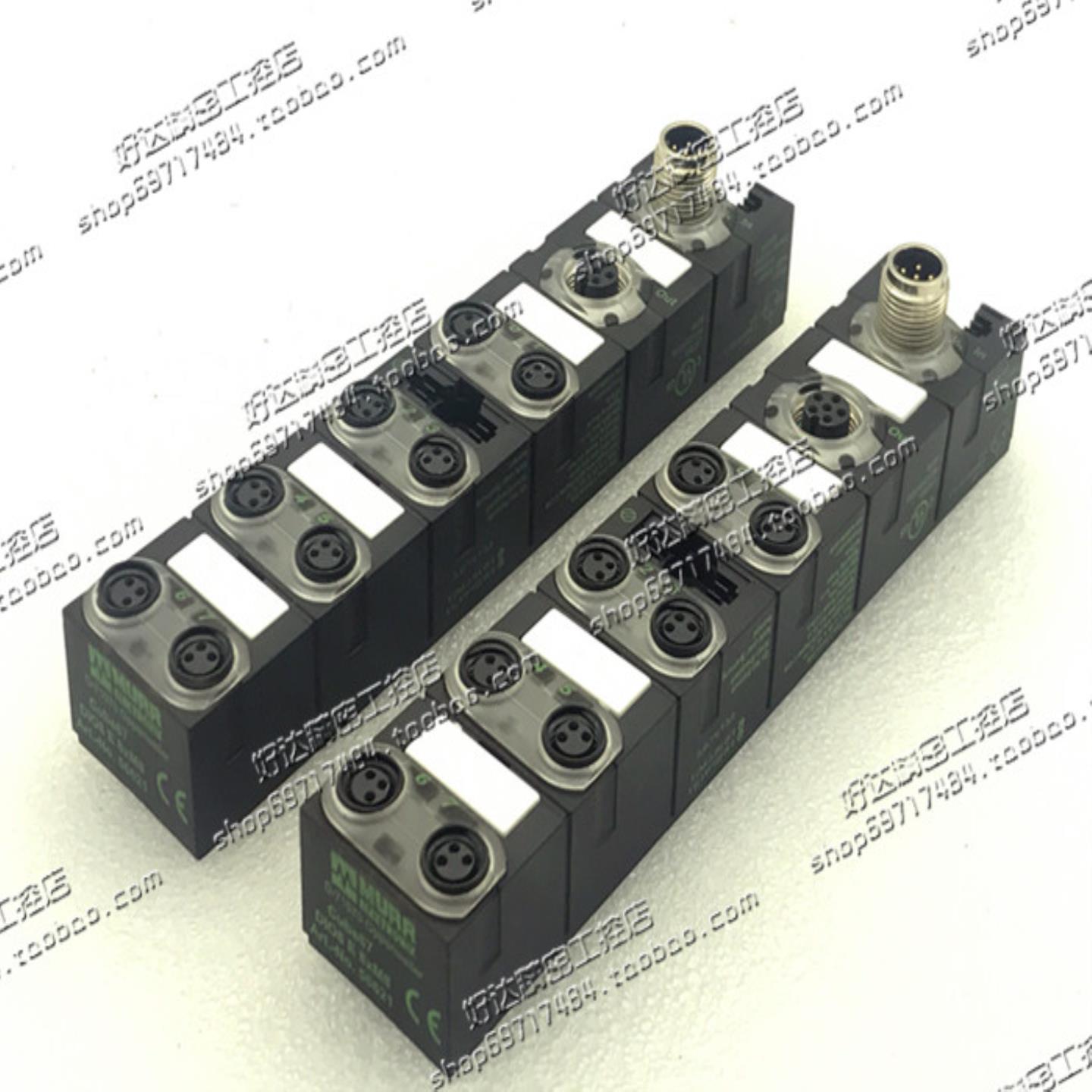 ArtNo.56621CUBE67DIO8E8XM8德国MURR穆尔数字输入总线模块