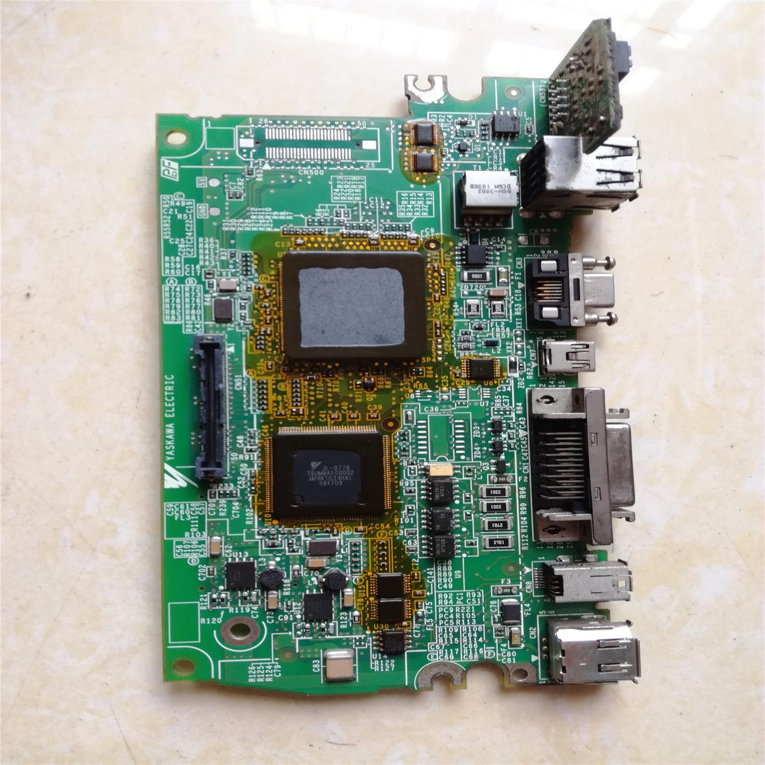 配件安川伺服主板SGDV-IFA11B配SGDV-2R8A11A002000或者2R8A议价