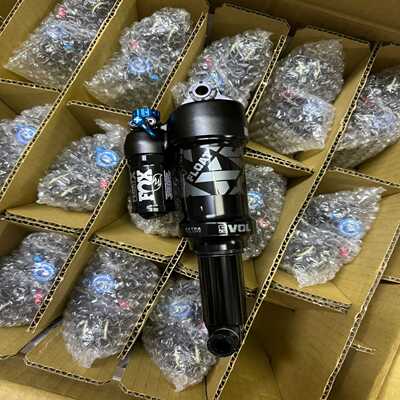 FOXfloatx后胆气压后胆210*55fox避震器--议价商品