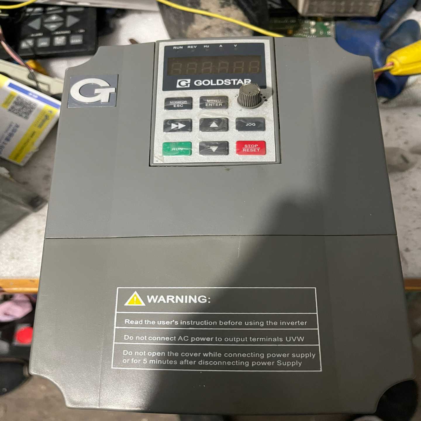 GOLDSTAR-GS200L-0022/380V/2.2K询价