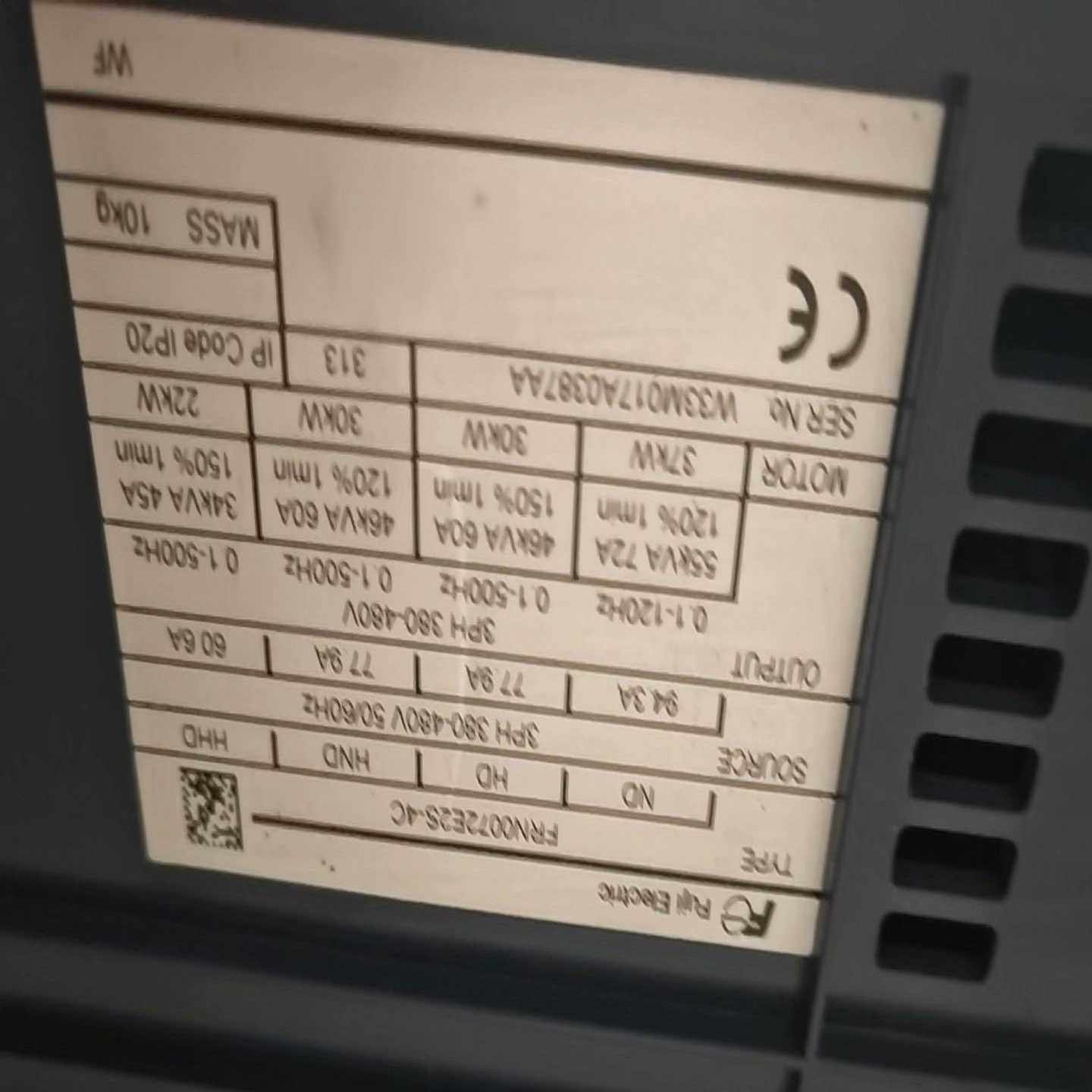 三菱驱动MDS-B-SPJ2-55，成色好【鑫鑫商铺】