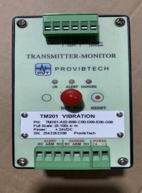 售前询价ProvibTech TM201 TM201-A02-B00-C00-D00-E00-G00 派利
