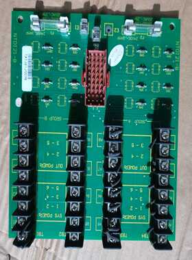 贝利端子板NTDI21，
