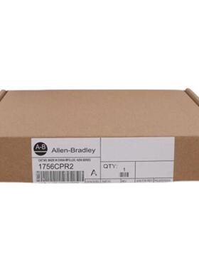 配件1756-CPR2D 原装美国AB罗克韦尔PLC模块质保一年ControlL议价