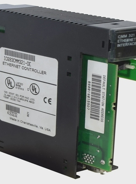 FanucIC693CMM321-DEIC693CMM321communicationscoprocessor