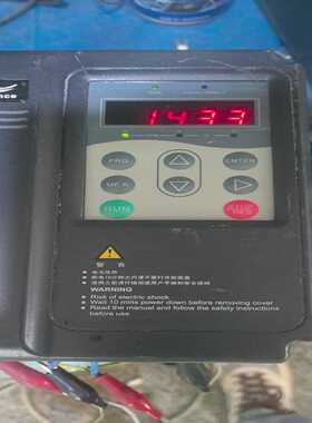 变频器MD280NT1.5GB，1.5KW，原装，成