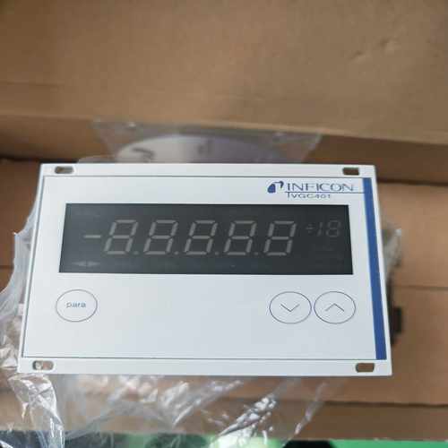 英福康VGC401全新的真空显示器，型号398-010，功能--议价商品