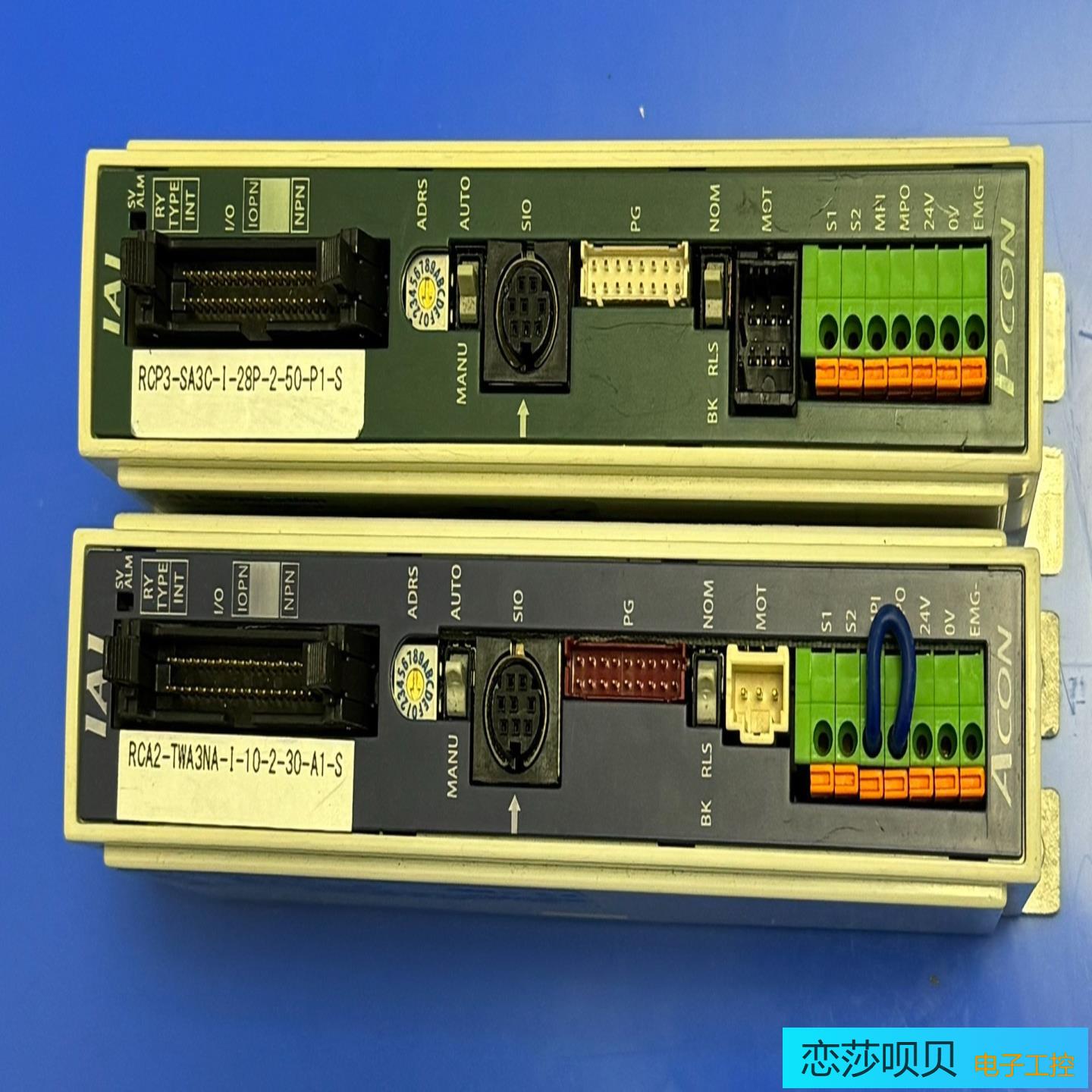 IAI电缸控制器PCON-C-28PI-NP-2-0ACO