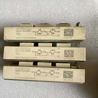 【议价】西门康SKM75GB128DN