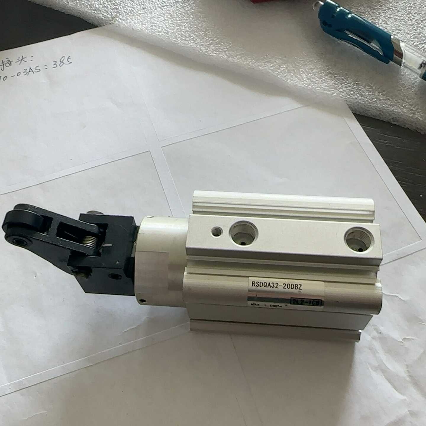 议价M止动气缸Q2-2安装高度固定型适用