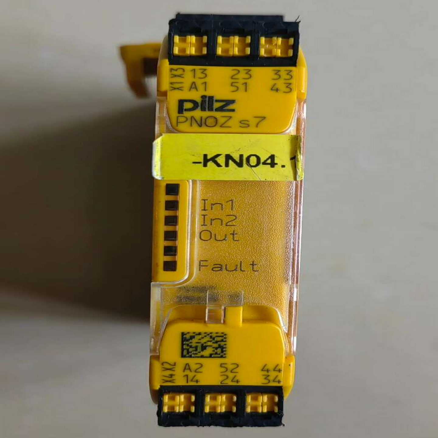 德国皮尔兹PNOZS7安全继电器，-询价客服