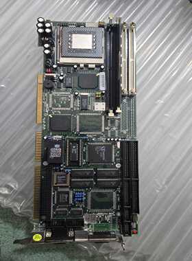 工业设备老工控机主板 Model:HS5060 VER:1.~询价