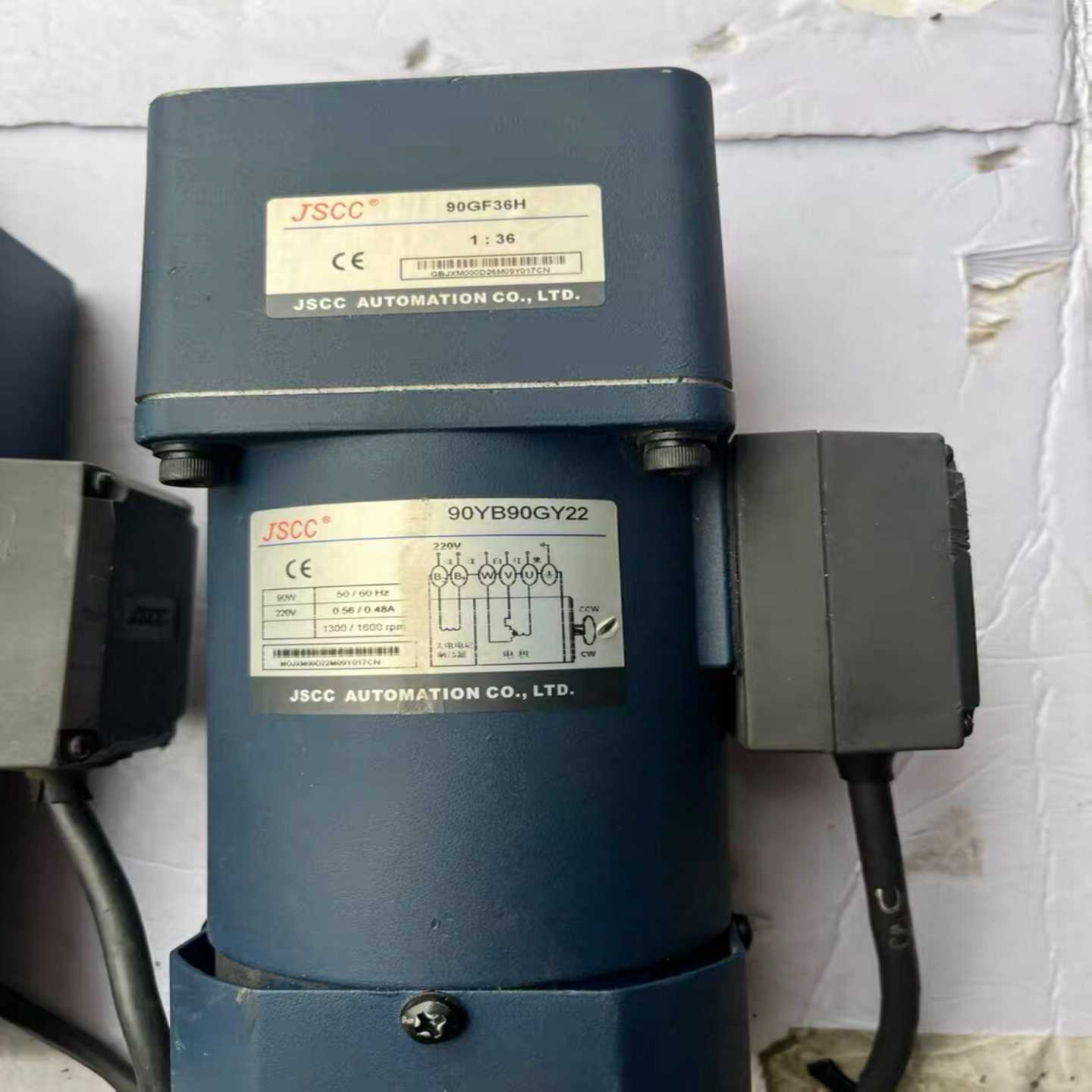90YB90GY22/90GF36H  JSCC精研电机，拆[浩蓉商户]