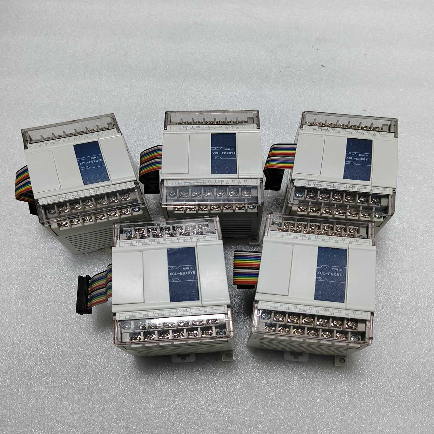 【议价】PLC信捷XCL-E8X8YR，XCL-E8X8YT适用