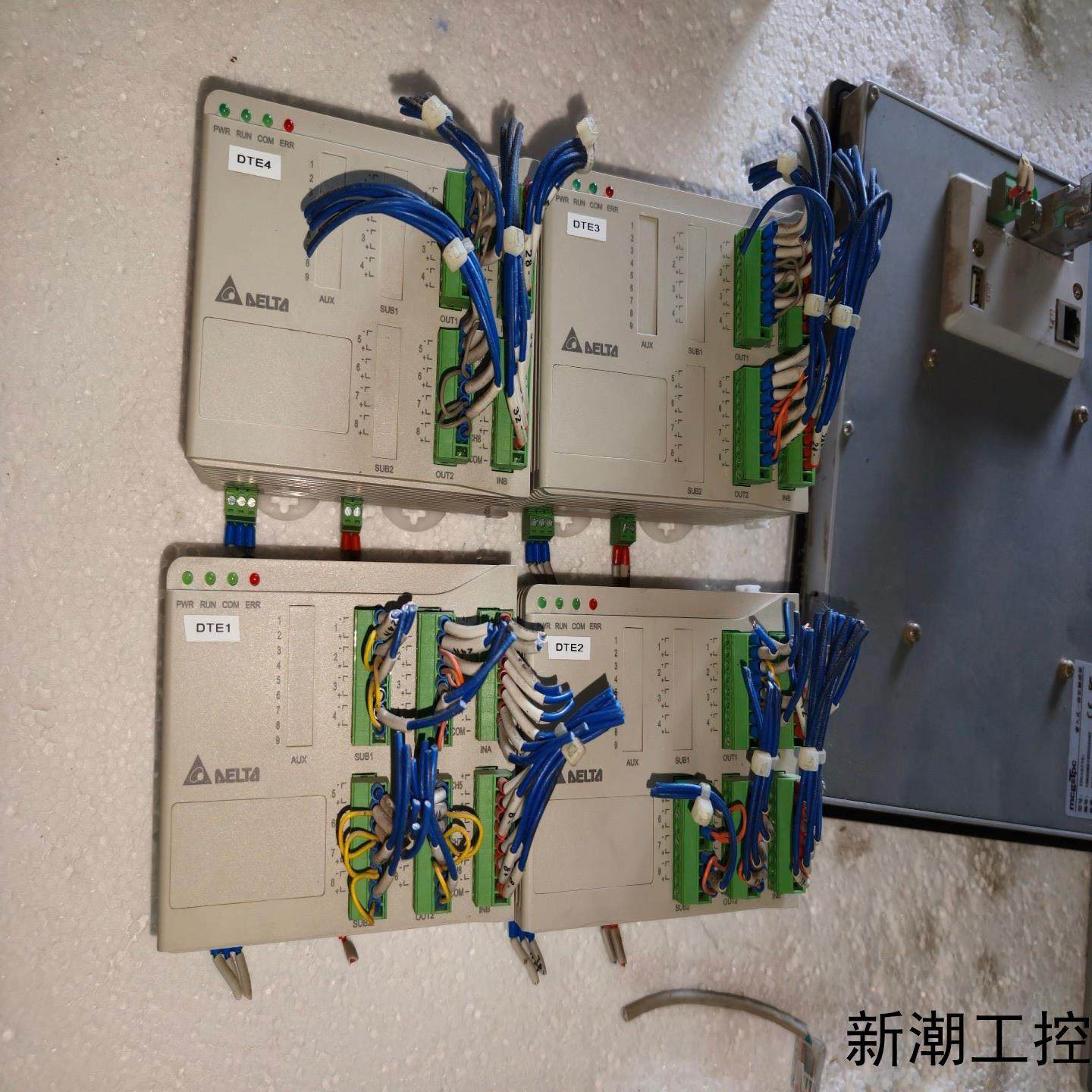 充新台达温度控制模块DTE10T24V  10W v2议价商品