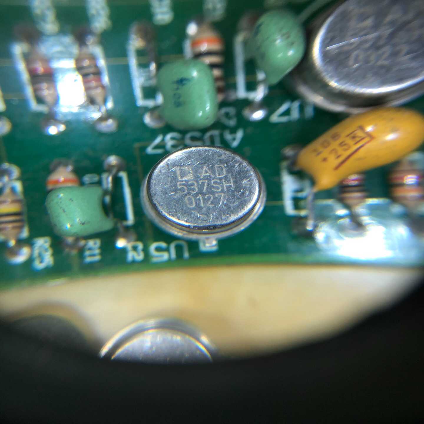 AD537SH18只AD537JH4只询价