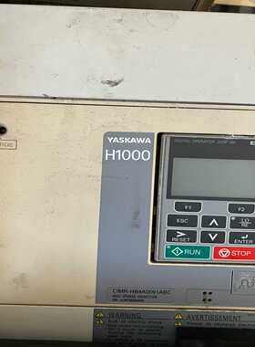 HB4A0091ABC安川变频器，功能好的，实物图片分享--议价商品