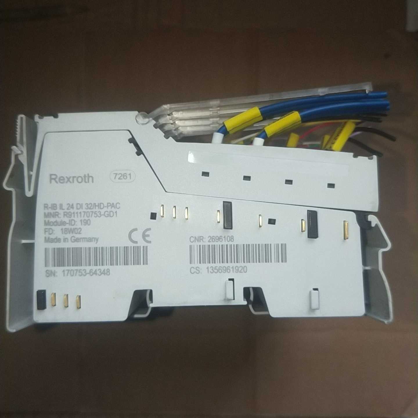 (重工机械)exh乐模块。-IIL24I2/