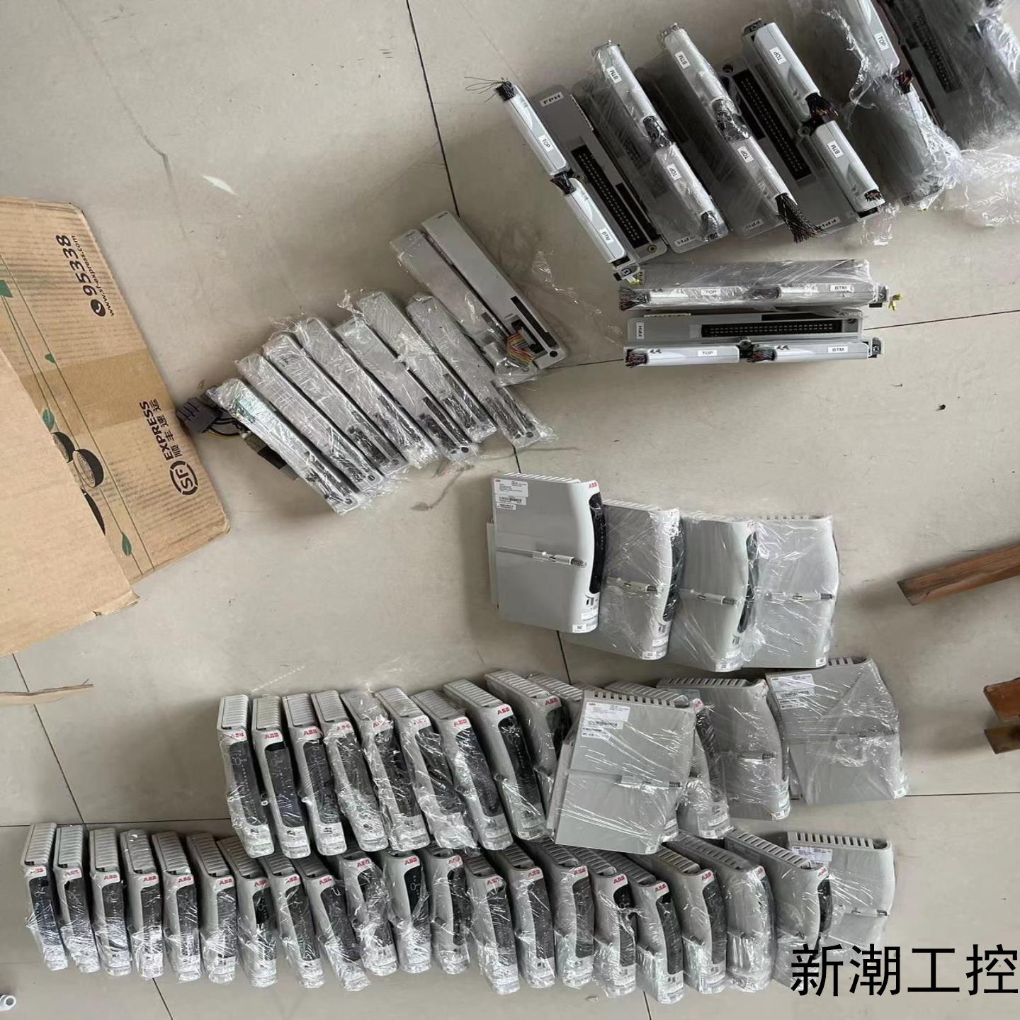 ABB卡件RAO02 HBR01-EPD DO01 DI01议价商品