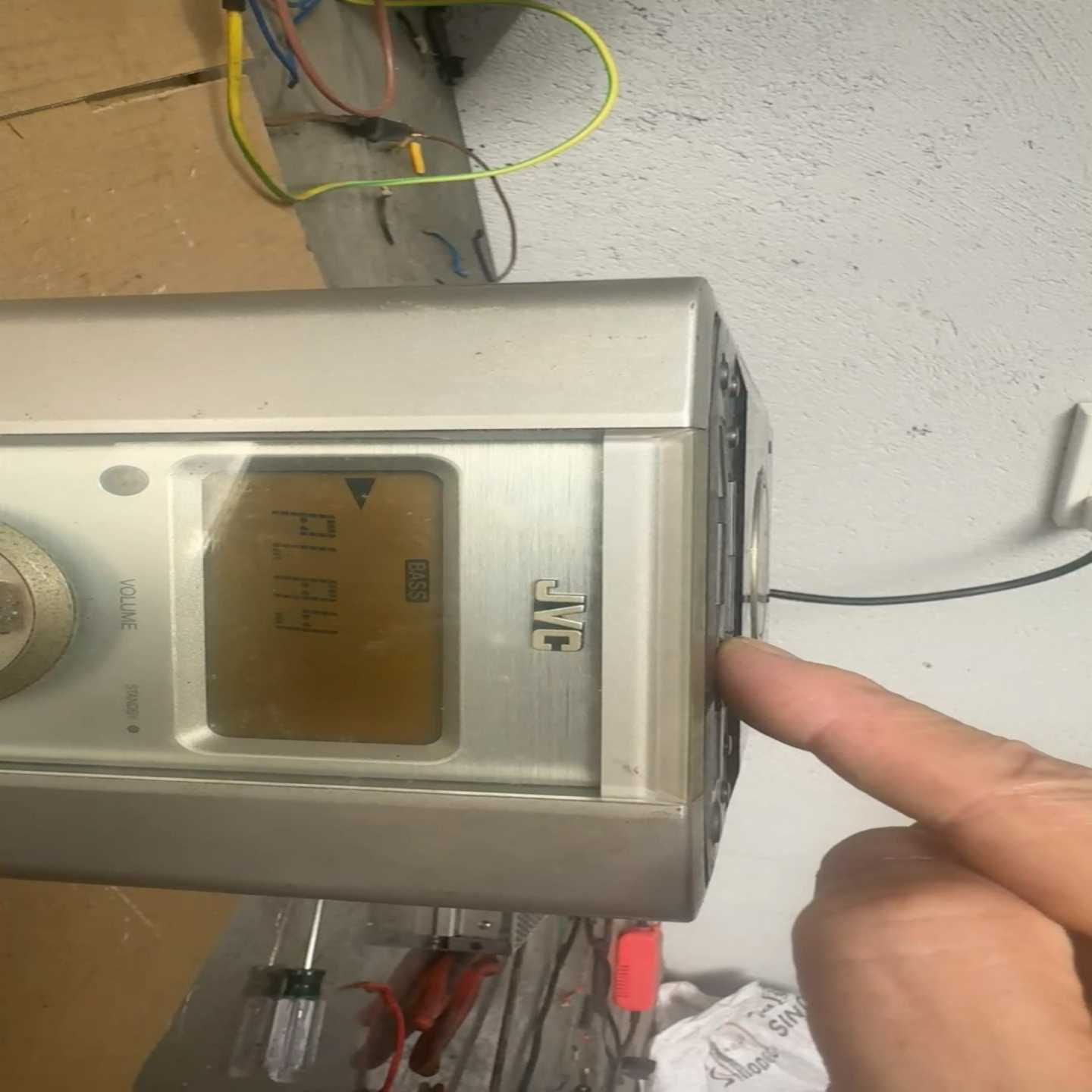 JVC/音响主机，型号:UX-2000，就一台裸机没喇叭无法-询价客服