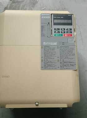 安川A1000变频器型号CIMR-AB4A0044FBA状态询价